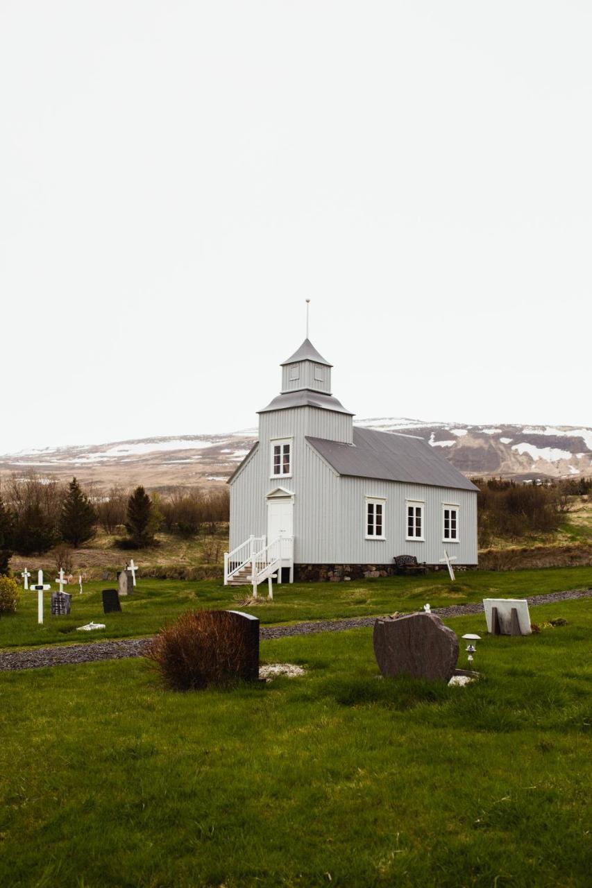 Hvammstangi Cottages Екстериор снимка