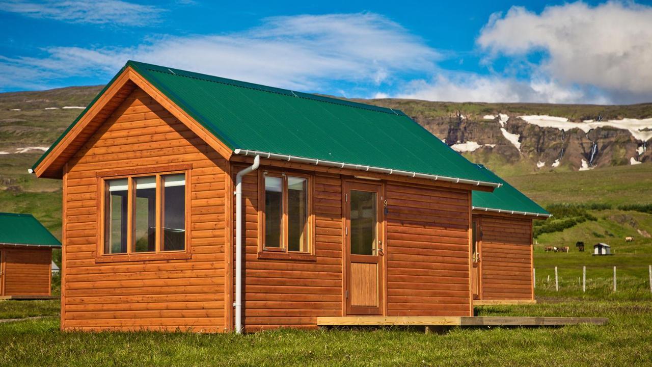 Hvammstangi Cottages Екстериор снимка